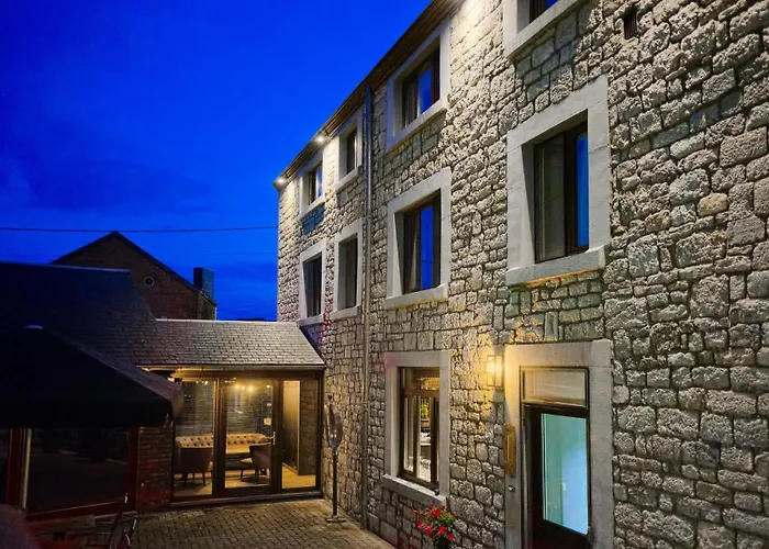 Hotel & Restaurant Maison Pal'Ange