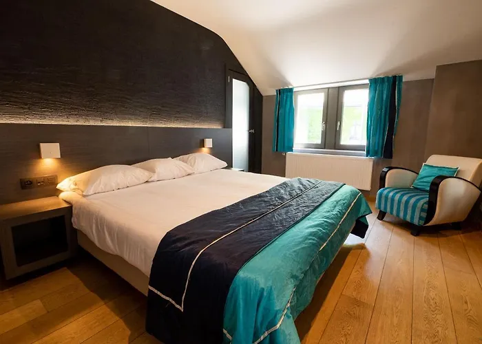 Hotel Victoria - Maison Caerdinael